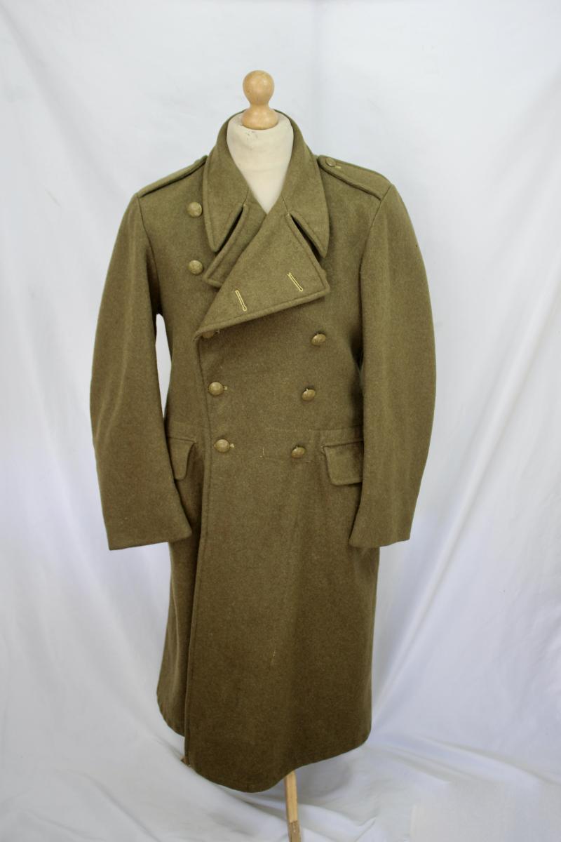 Reproduction British Army Great Coat