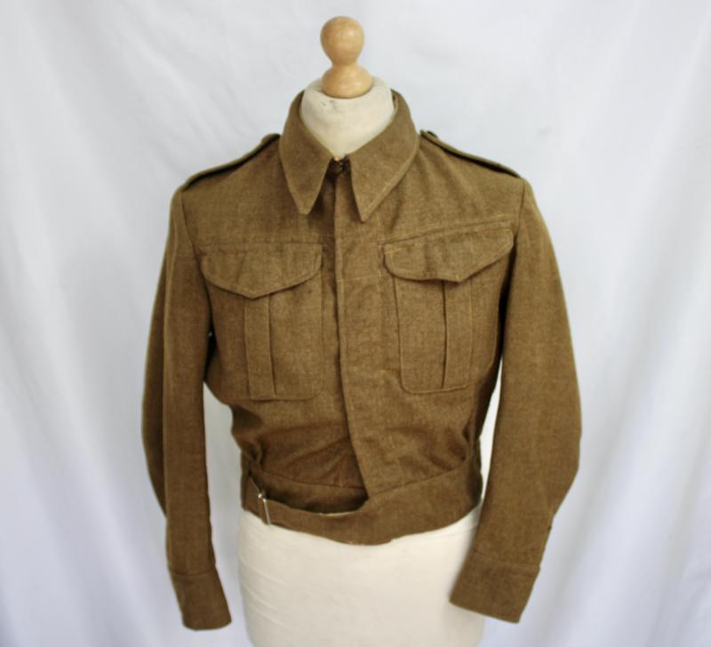 British 37 Pattern Battle Dress