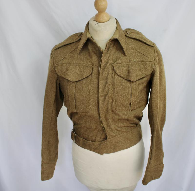 British 37 Pattern Battle Dress