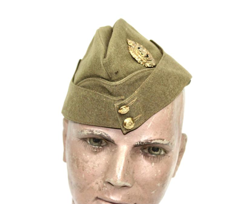 British Royal Engineers General Service Cap