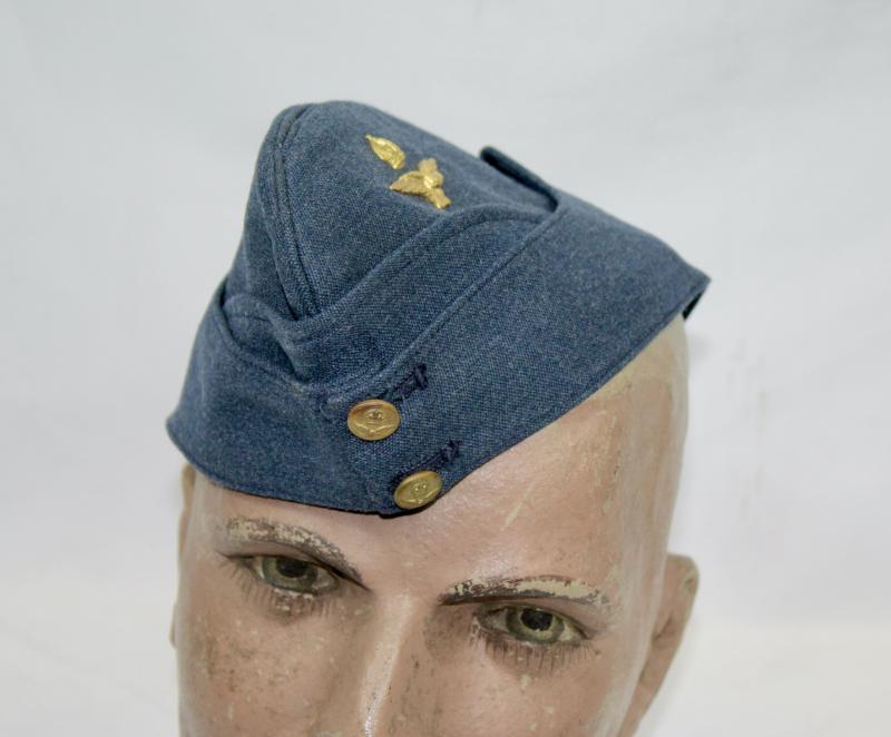 RAF Officers Side Cap