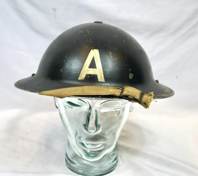 British Home Defence Ambulance MKII Helmet