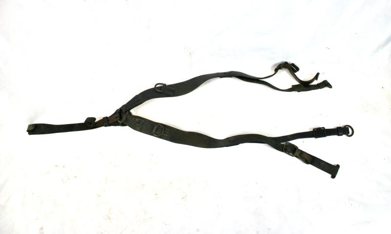 German Y-Straps