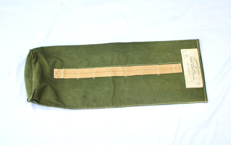 British Paratroopers Weapons Drop Bag