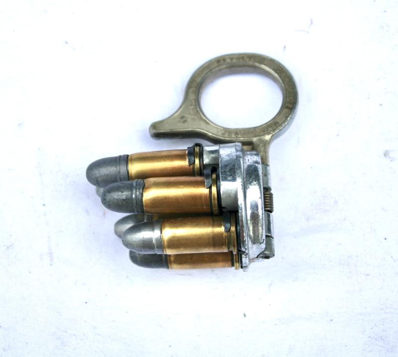 U.S. 38 Revolver Speed Loader