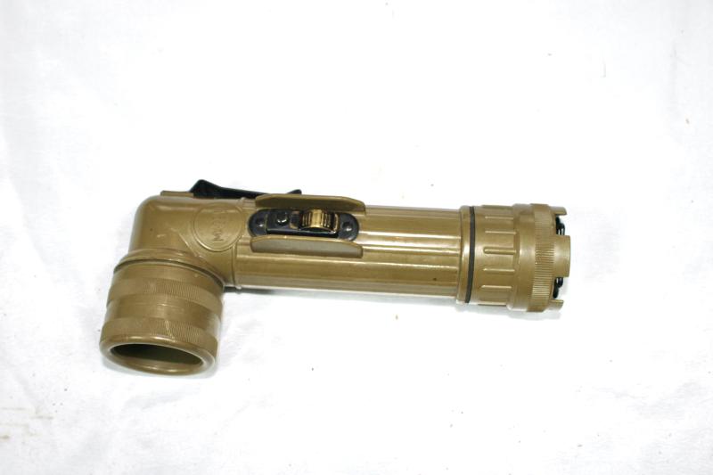 U.S. MX991/U Angled Torch