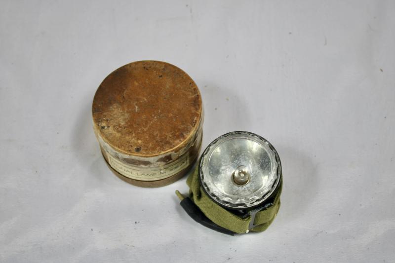 U.S. Army M308A Head Signal Lamp