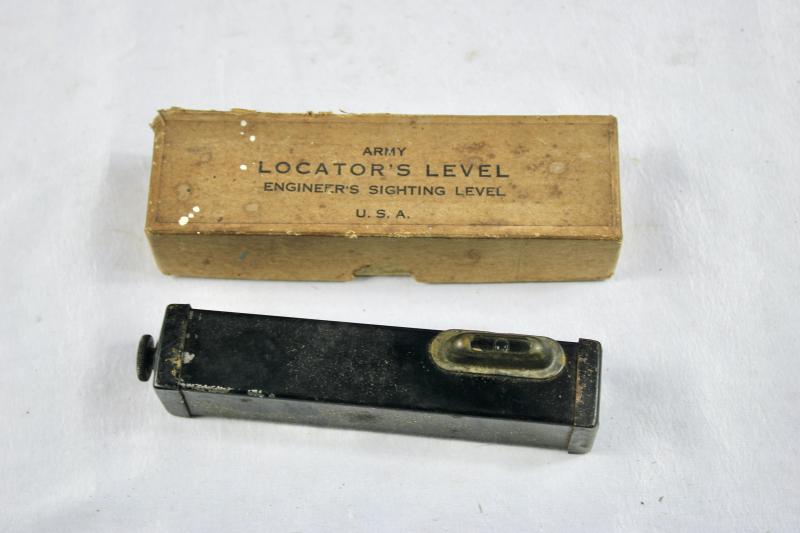 U.S. Army Locator Level