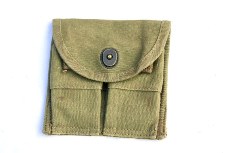 U.S. M1 Carbine/Rifle Ammunition Pouch