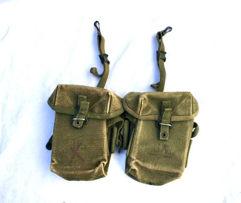 U.S. M1956 Universal Ammunition Pouches