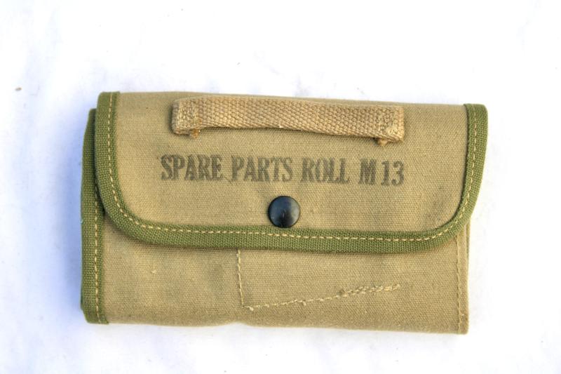 U.S. M13 Weapon Spare Parts Pouch