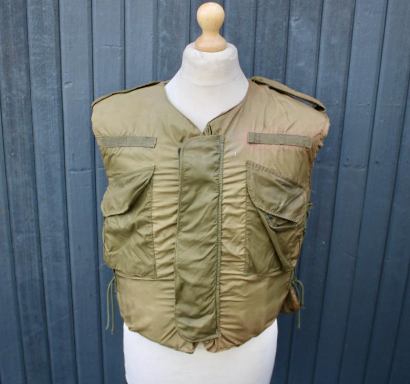 U.S. M1952A Fragmentation Jacket