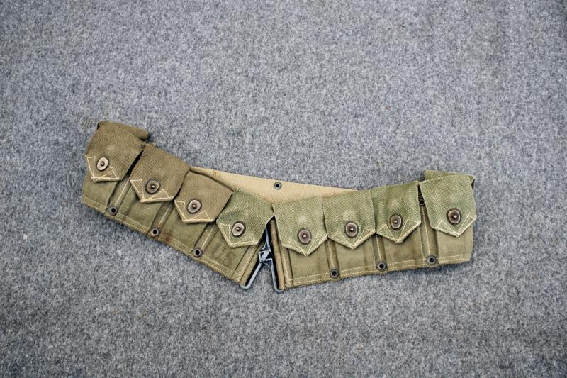 U.S. M1923 Ammunition Belt