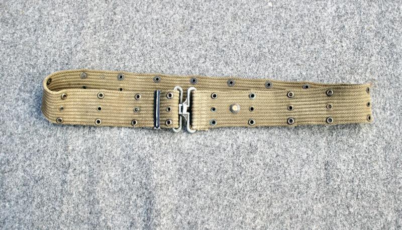 U.S. M1936 Pistol Belt