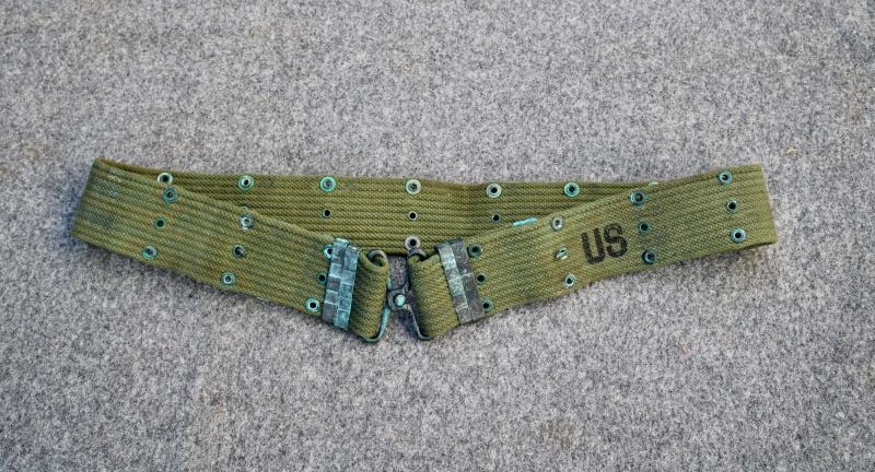 U.S. M1956 Pistol Belt