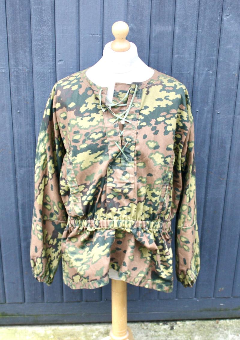 Reproduction Waffen-SS M40 Blurred Edge Smock