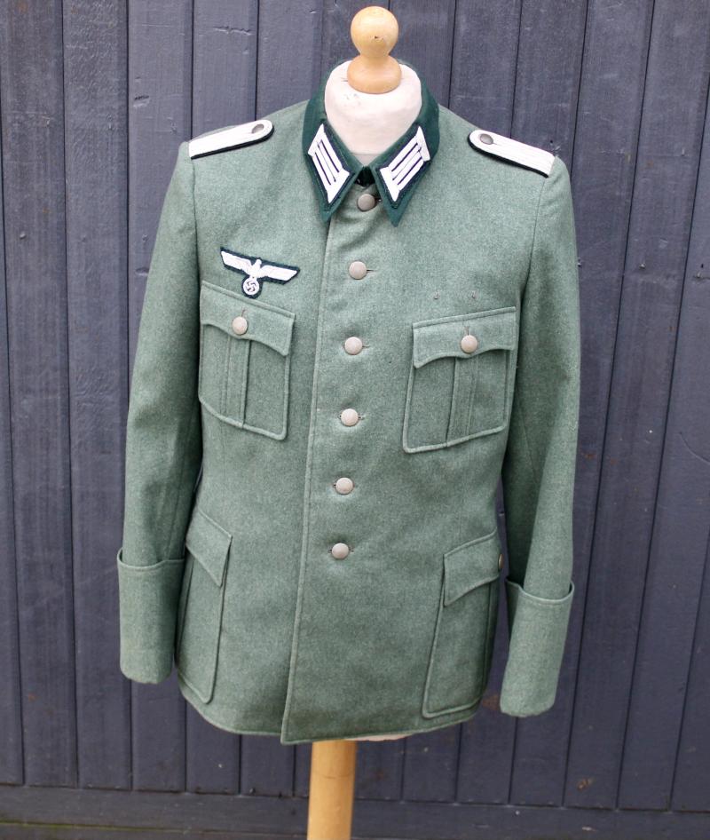 German Army Officers Tunic