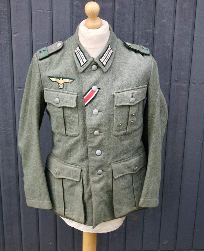 German Army M41 Tunic