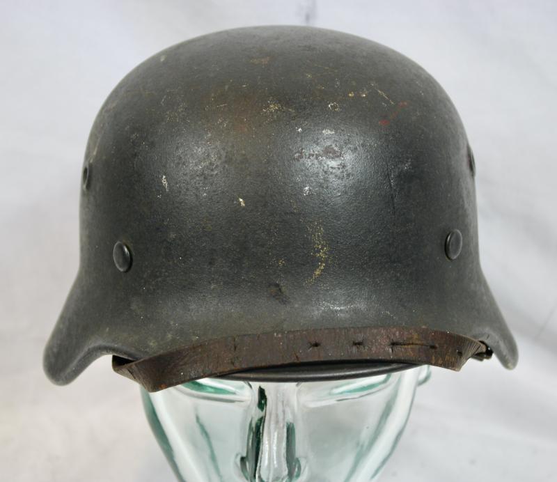 Luftwaffe Non-Decal M40 Helmet