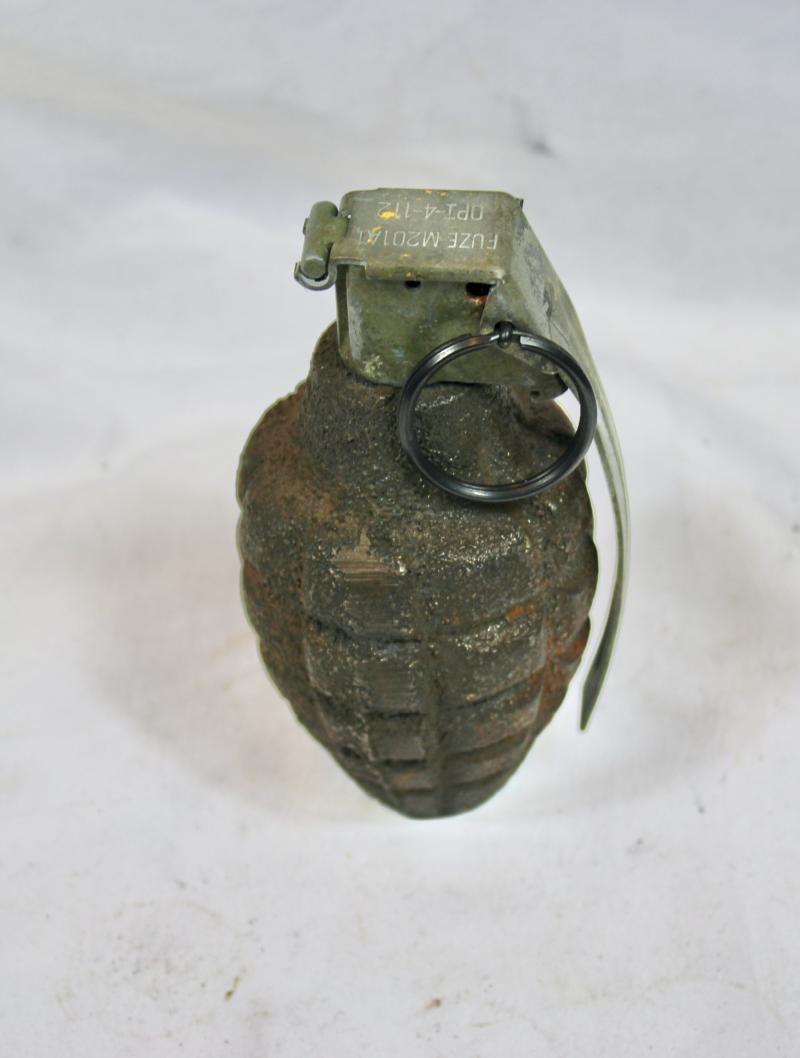 U.S. Practice M21 Grenade