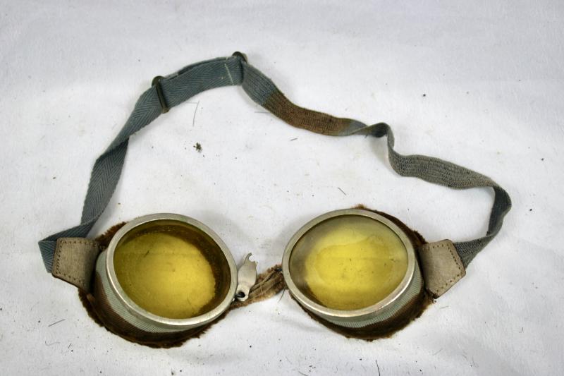 British Army Anti-Glare Goggles
