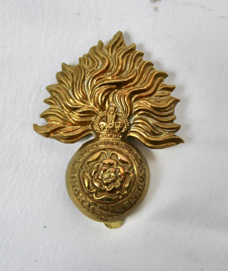 Royal Fusiliers City of London Cap Badge