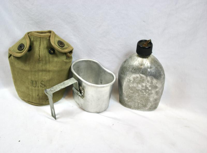 U.S. M1910 Water Bottle Set