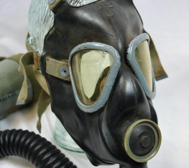 U.S. Lightweight M3 Gas Mask