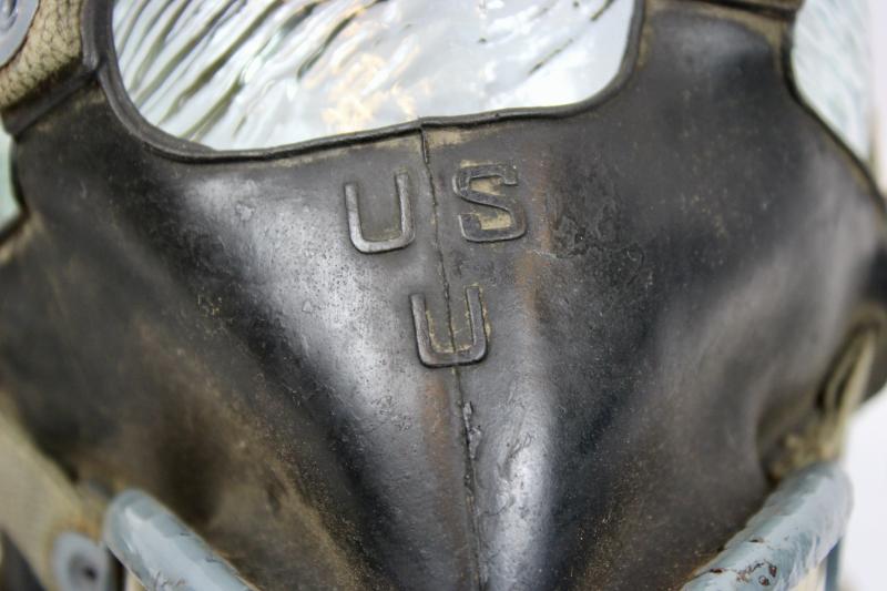 U.S. Lightweight M3 Gas Mask