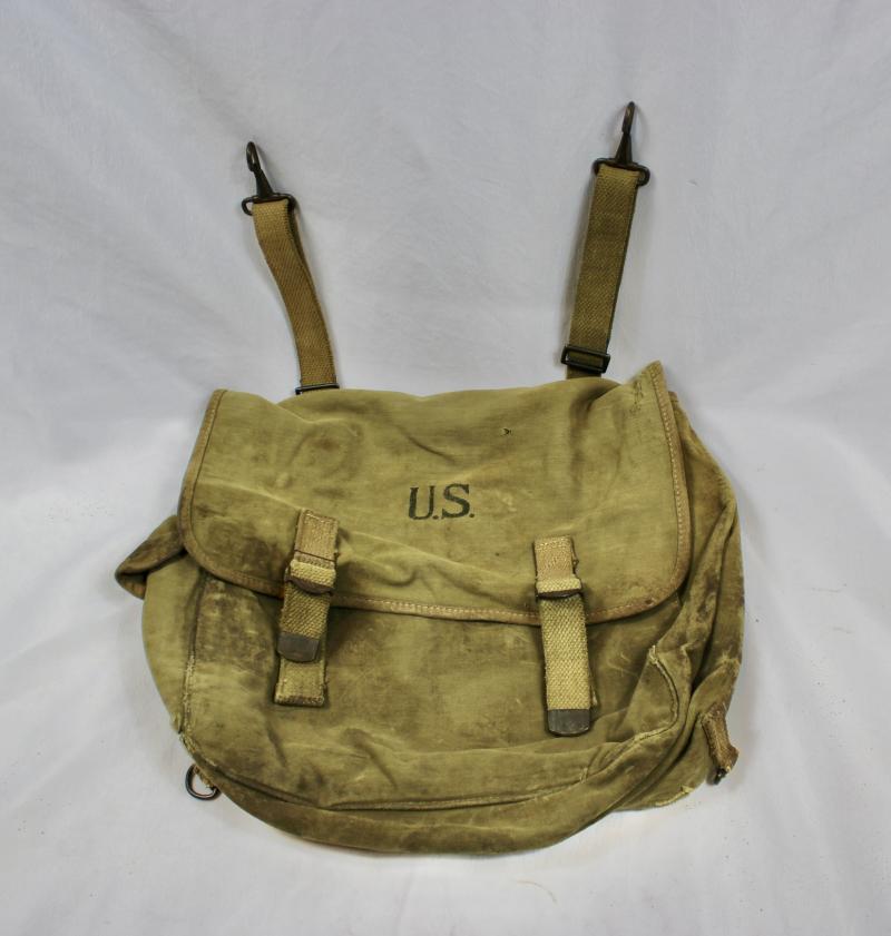U.S. M1936 Rubberised Field Bag