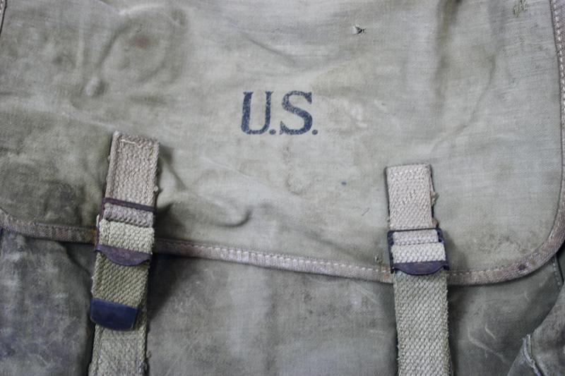 U.S. M1936 Rubberised Field Bag