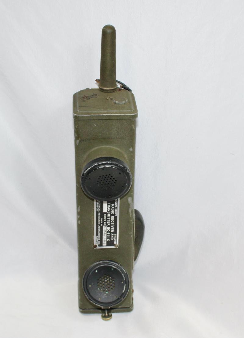 U.S.BC-611-C Radio Receiver