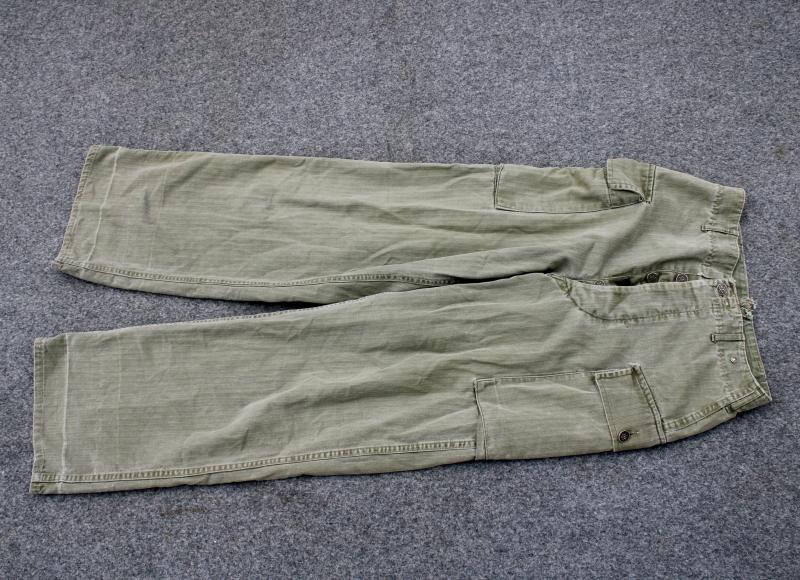 U.S. M1942 HBT Trousers