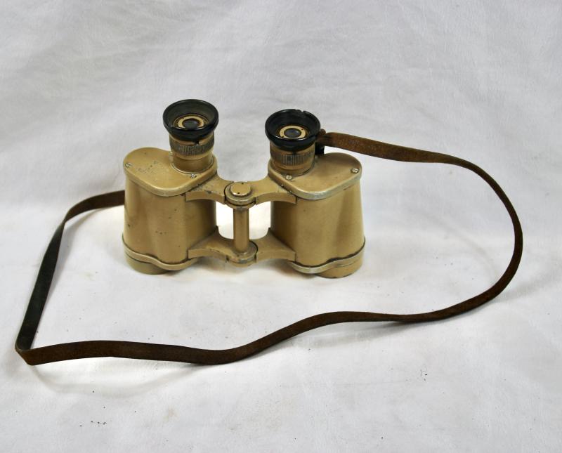 German 6x30 Tan Binoculars