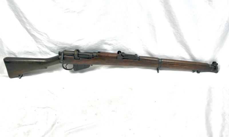 British No1 MKIII SMLE Rifle    ( Pre-EU/UK Deactivation )