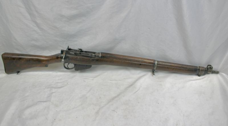 U.S. No4 MK1 Rifle             ( Pre-EU/UK Deactivated )