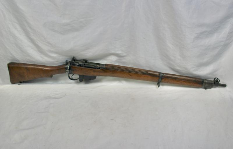 Canadian No4 MK1*  Rifle        ( Pre-EU/UK Deactivation )
