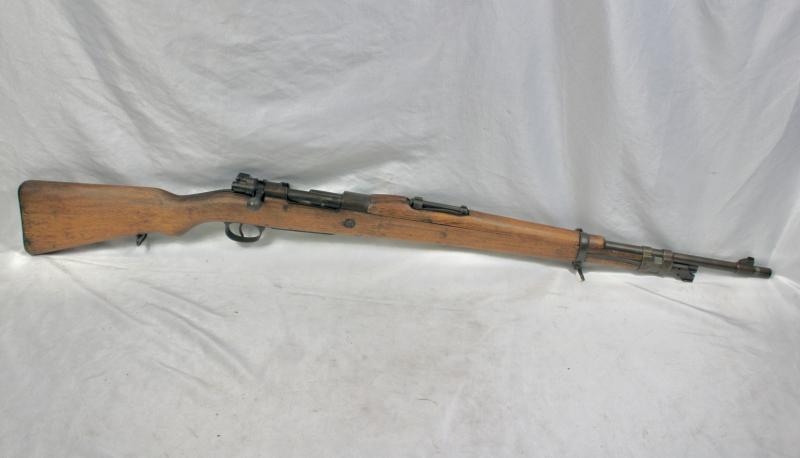 Spanish M1943 Short Rifle  ( Pre-EU/UK Deactivation )