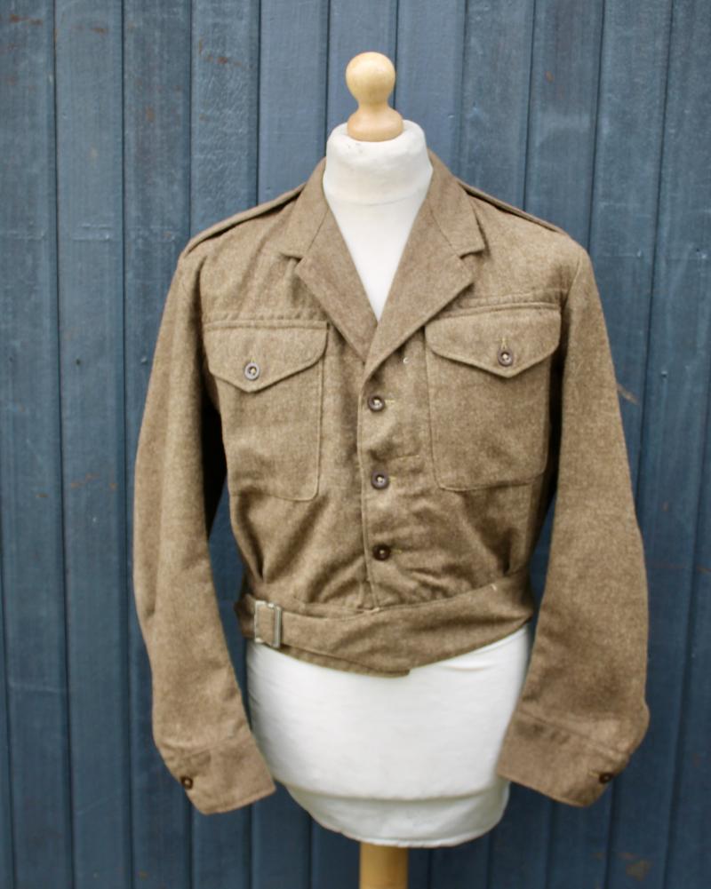 British Army Officers 40 Pattern BD Blouse