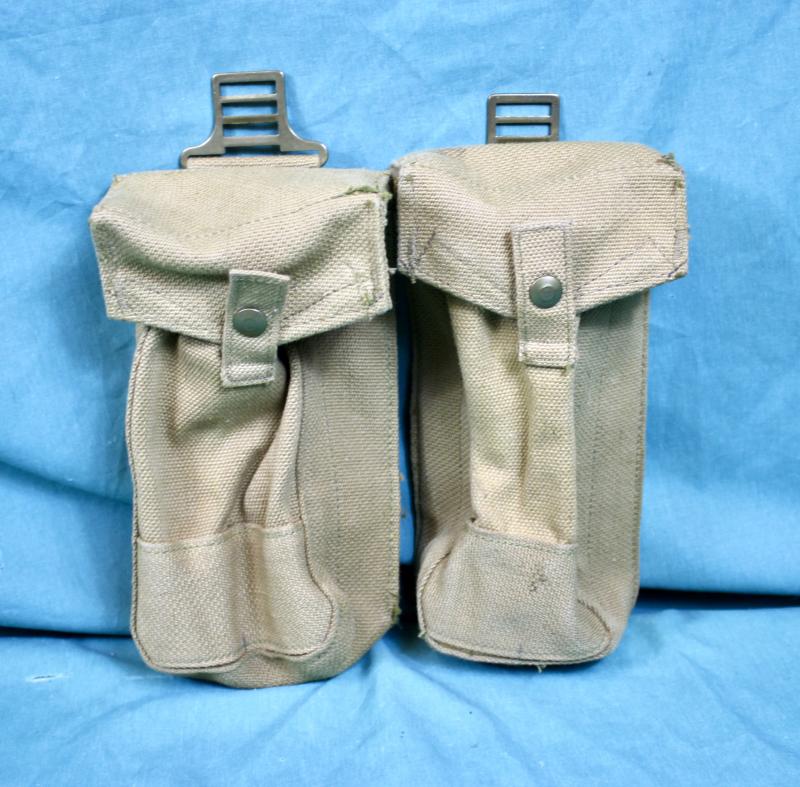 Canadian MKIII Ammunition Pouches