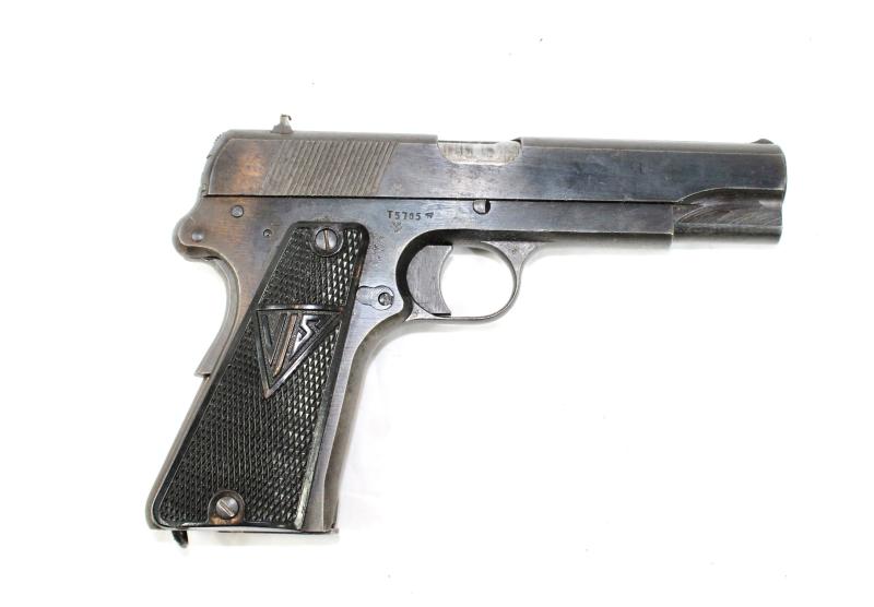Polish Radom WZ35 Pistol       ( Pre-EU/UK Deactivation )
