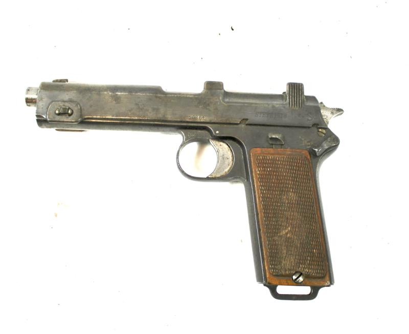 Austro-Hungarian M12 Pistol    ( Pre-EU/UK Deactivation )