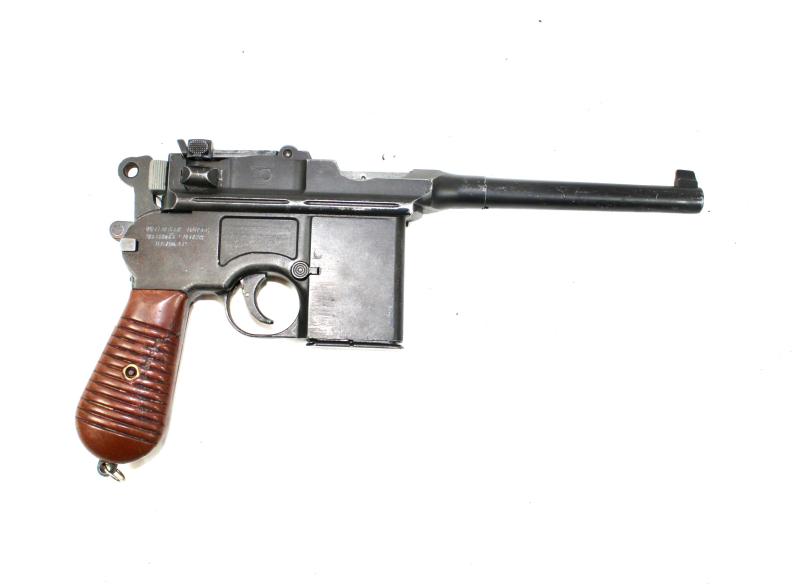 Replica German C96 Mauser Pistol