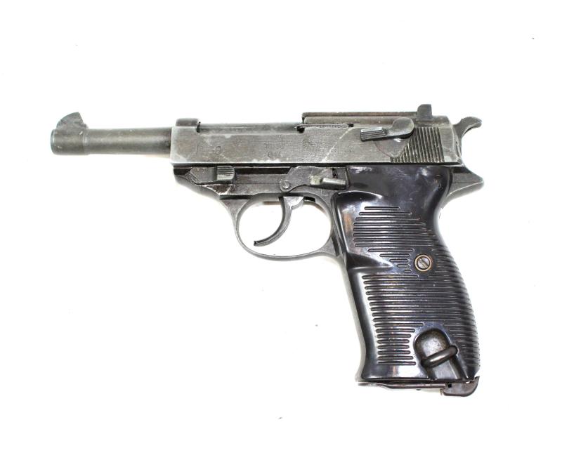 Replica German P38 Pistol                           ( MGC )