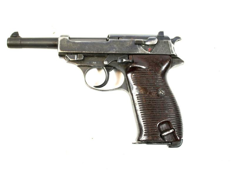 German P38 Pistol              ( Pre-EU/UK Deactivation )