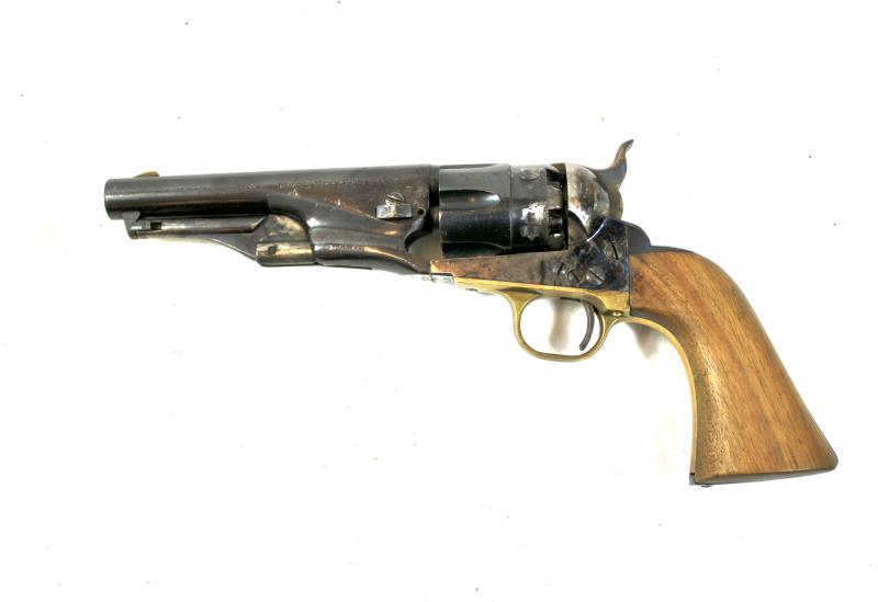 U.S. M1860 Colt Sheriff