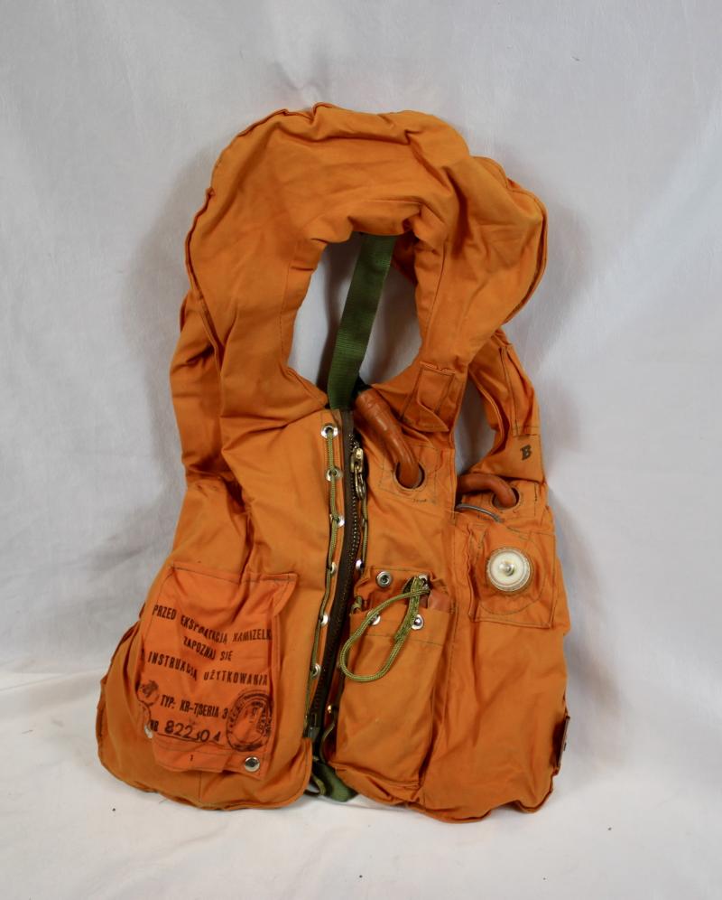 Polish KR-7/Seria 3 Life Preserver