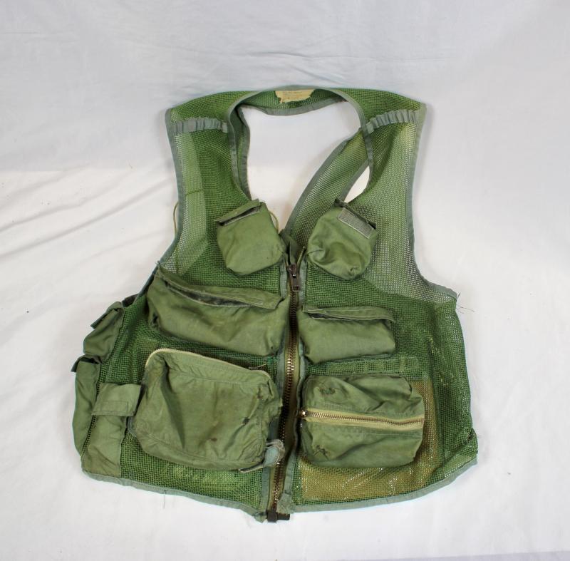 U.S. Air Force Pilots Survival Vest