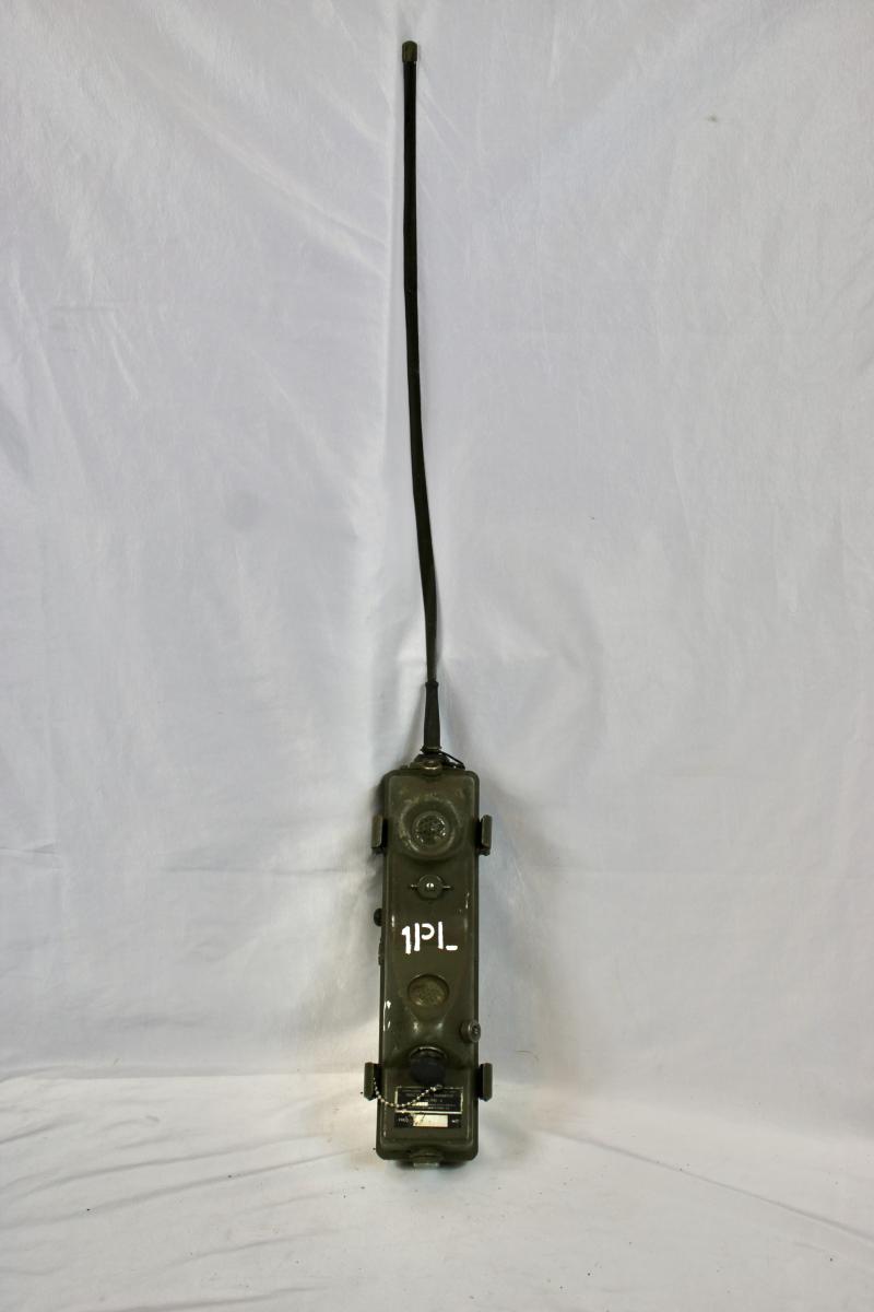 U.S. AN/PRC6 Radio Receiver