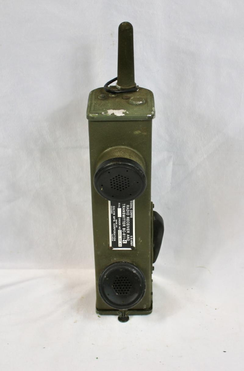 U.S. BC-611-C Radio Receiver